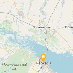 Домик в центре на карті